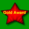 Gold Award Button